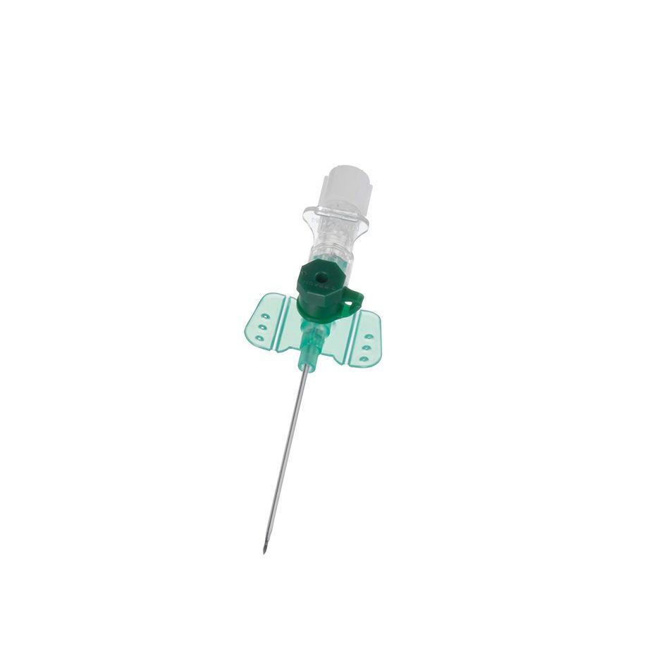 Vasofix veilige infuusnaalden groen 1,3x45mm per 50st.