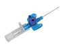 Vasofix Safety Infuusnaald 22G blauw 0.9x25mm 50 stuks