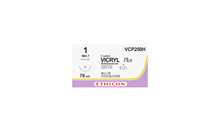 Vicry plus hechtdraad VCP250H