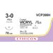 Vicryl plus Hechtdraad VCP398H 3-0 FS2 70cm per 36st