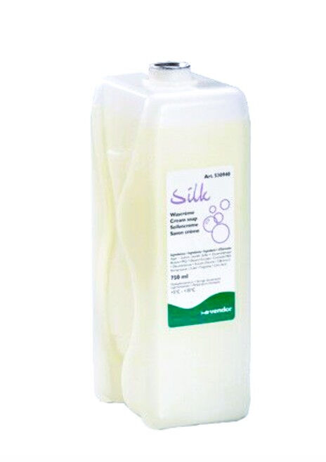Vendor handreiniger silk per doos van 12x750ml