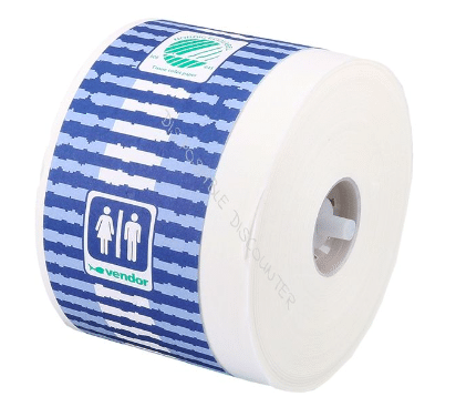 Vendor toiletrol doprol 1252 2-lgs 100m per 48 rollen