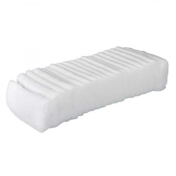 Hartmann katoenen verbandwatten zigzag per zak niet steriel 100 gram