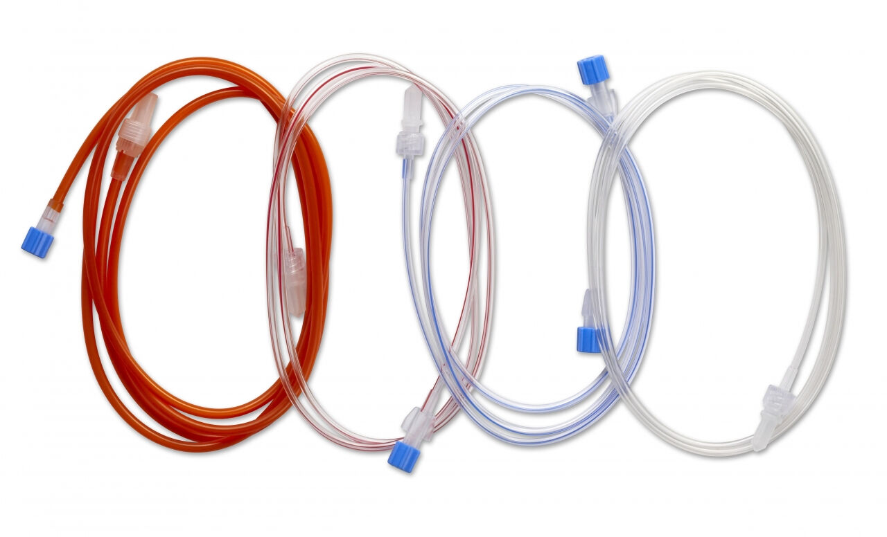 Codan Infuussysteem verlenglijn 0.9mm bij 200cm per 100st.