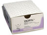 Vicryl hechtdraad violet 70CM draad 3-0  SH plus naald V316H per 36ST