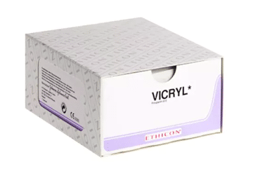 Vicryl hechtdraad J331H
