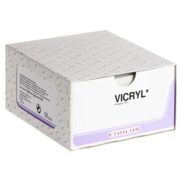 Vicryl hechtdraad V453H 2/0 met FS-1 naald per 36st. - afbeelding 0