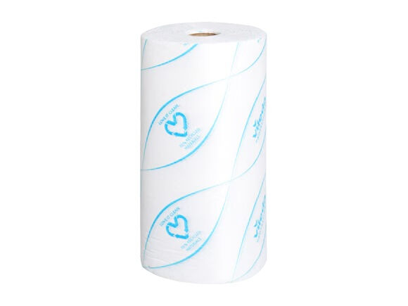 Vileda R-microsolo op rol 25x32 cm Gerecyclede microvezeldoek voor eenmalig gebruik - afbeelding 0