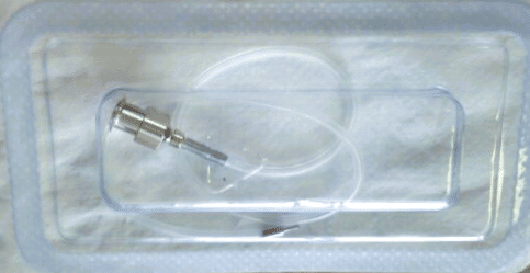 Visitec canule 20G 0.9x35mm ACM Self retaining 3ST 