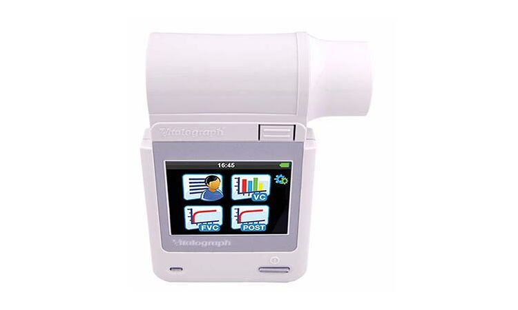 scherm micro spirometer 