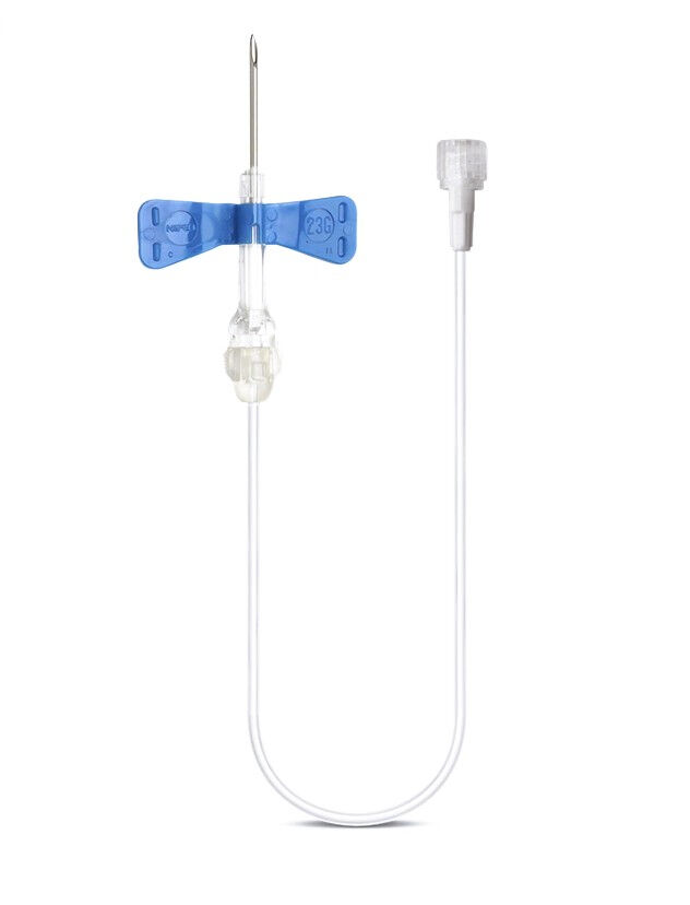 Vleugelnaald Venofix diverse maten verkrijgbaar bij Klinimed