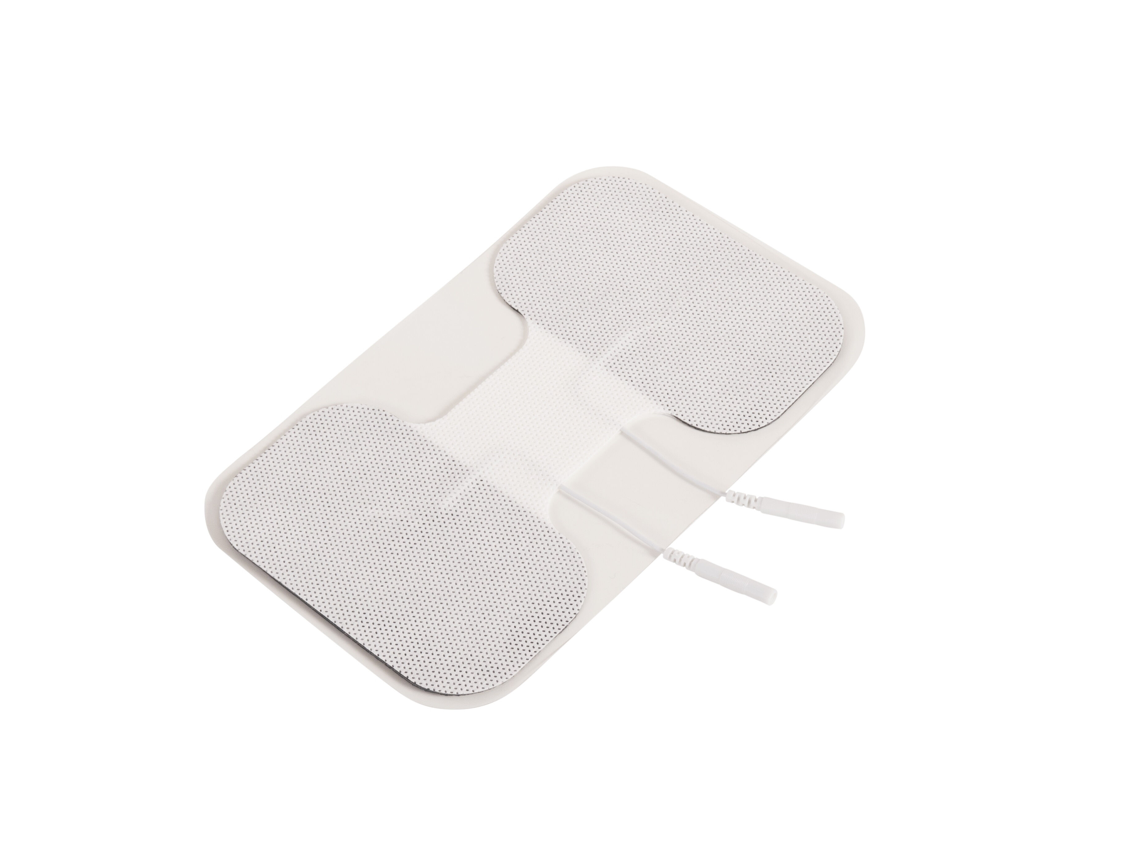 Stimex vlinder elektroden per set 100x170mm voor TENS UIT ASSORTIMENT
