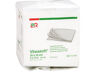 Vliwasoft gaaskompres non-woven 4-laags 10x10cm per 100 ST