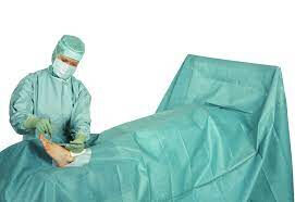 Molnlycke barrier hand-/voetset met versterkte mayo per 14st.