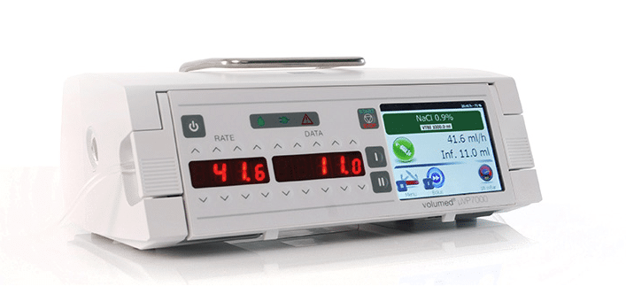 Arcomed VP7000 volumetrische infuuspomp classicplus