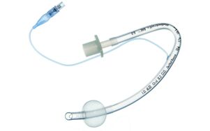 Covidien RAE voorgevormde nasale endotracheale tube met Murphy lagedrukmanchet 7mm per 10st