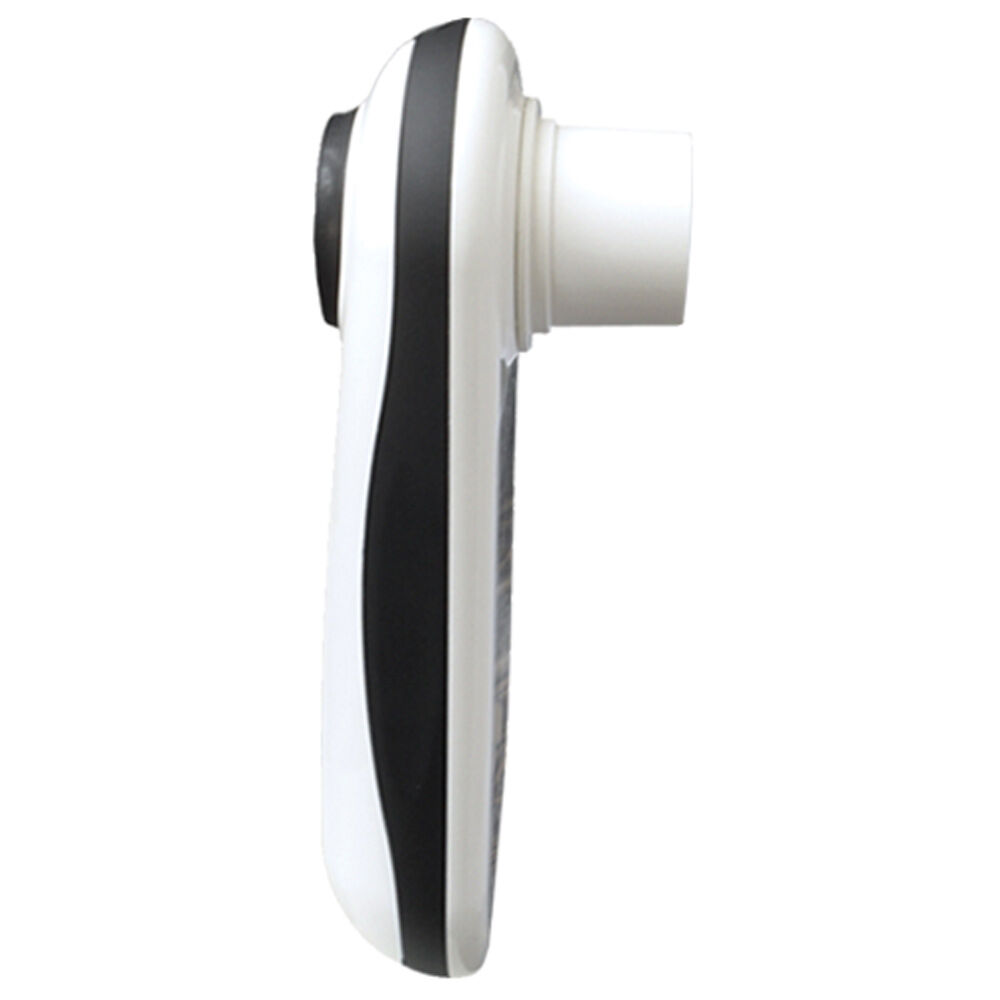 Micro medical spirometer met beschermkoffer - afbeelding 1