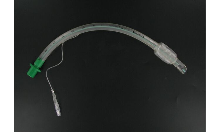 Endotracheale tube Vygon PVC met