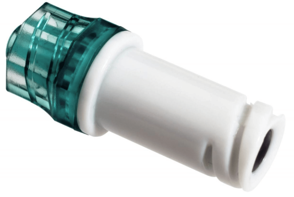 Vygon Bionecteur naaldloze connector per 50st. - afbeelding 1
