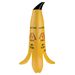 Waarschuwingsbord Banana - afbeelding 0