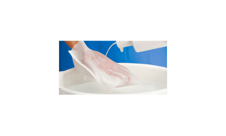 Valaclean soft washand disposable per 50st. - afbeelding 0