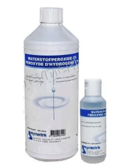 Waterstof Peroxide 3% in flacon van 1L - BCO - afbeelding 0