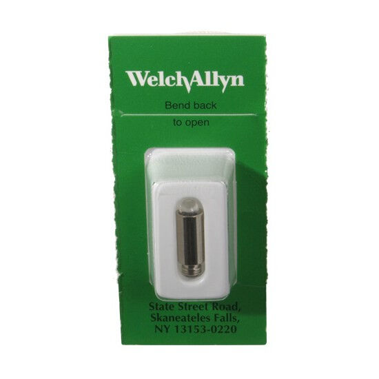 Welch Allyn 3,5V Halogeen reservelampje