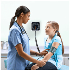 Bloeddrukmeter voor aan de muur Welch Allyn