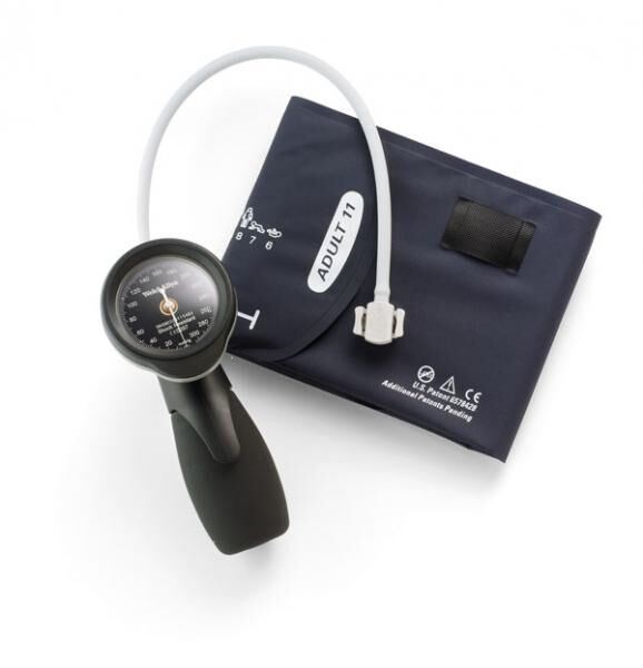 Welch Allyn DS65 handmatige bloeddrukmeter met flexiport manchet - afbeelding 0