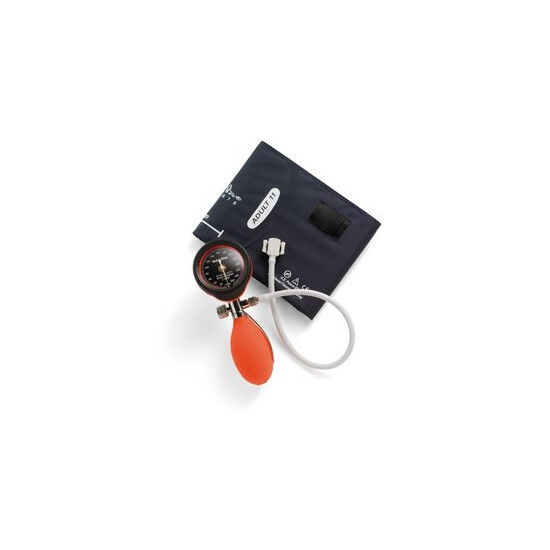 Welch Allyn bloeddrukmeter ds55 flexiport compleet rood