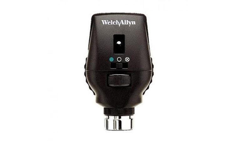Welch Allyn halogeen lampje 4900-U voor opthalmoscoop - afbeelding 10629