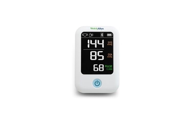 Welch allyn automatische bloeddrukmeter pro bp 2000 met voeding