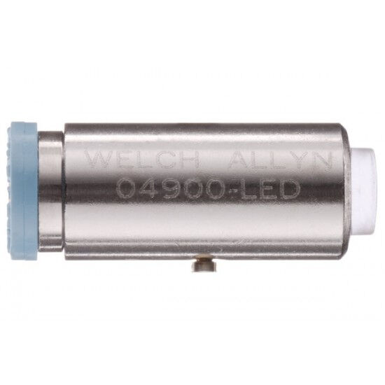Welch Allyn LED Opthalmoscoop lampje 04900 per stuk