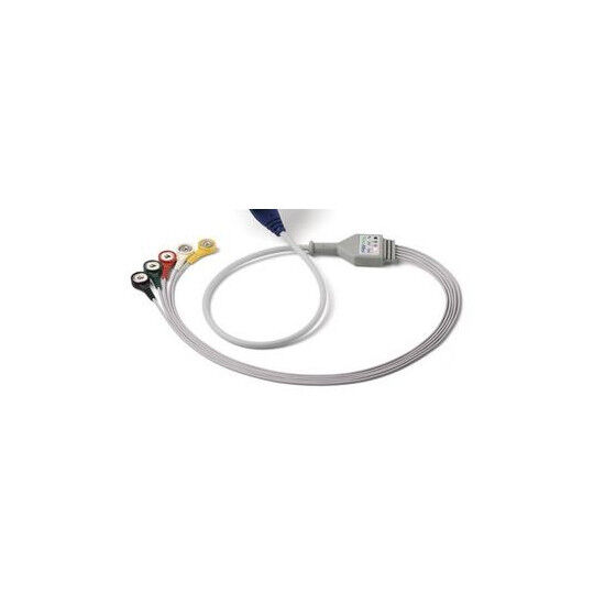 Welch Allyn Patiëntenkabel voor de Mini Holter 5 Lead IEC