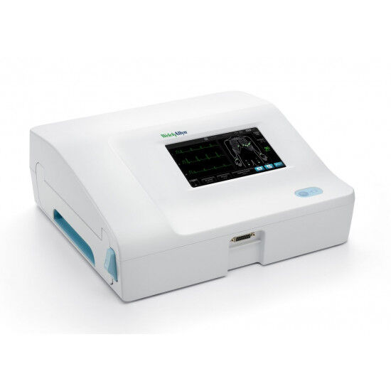 Welch Allyn ECG-apparaat CP150 met Interpretatie met reusable elektroden