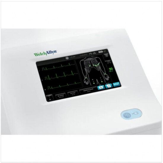 Welch Allyn ECG-apparaat