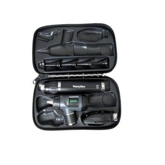 Welch Allyn diagnostische set led otoscoop en ophthalmoscoop