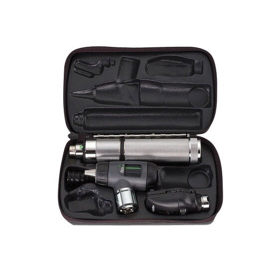 Welch Allyn diagnostische ophthalmoscoop en otoscoopset