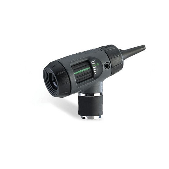 Welch Allyn Otoscoopset Macroview LED incl. keellamp, batterij en in etui