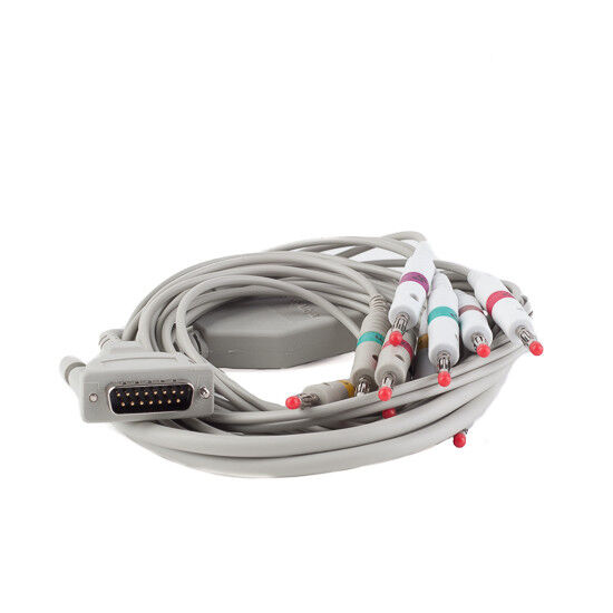 Welch Allyn Patiëntenkabel voor de CP50 CP150 10 Lead IEC Stekker