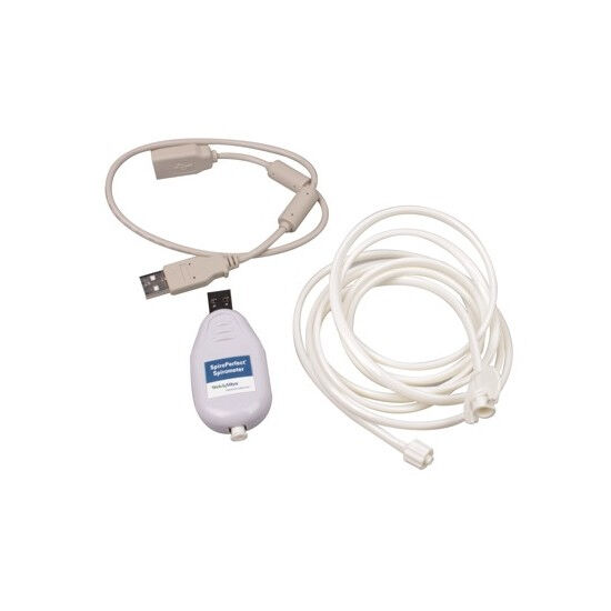Welch Allyn Spirometer zonder Kalibratiespuit