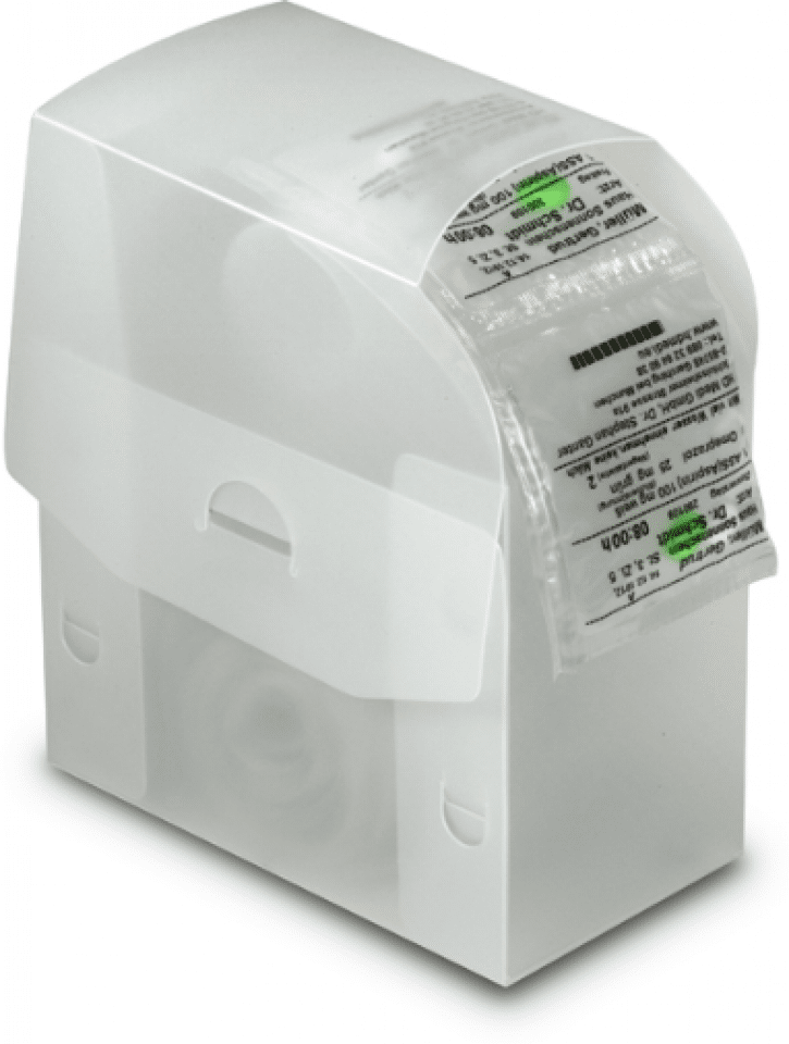 Wiegand Dosys Dispenser 