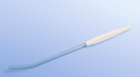 Dahlhausen Yankauer afzuigbuis ch. 18 6mm, 4 laterale ogen per 60st.