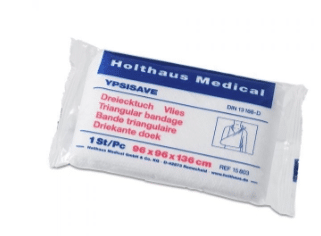 Mitella Ypsisave holthaus non-woven per stuk