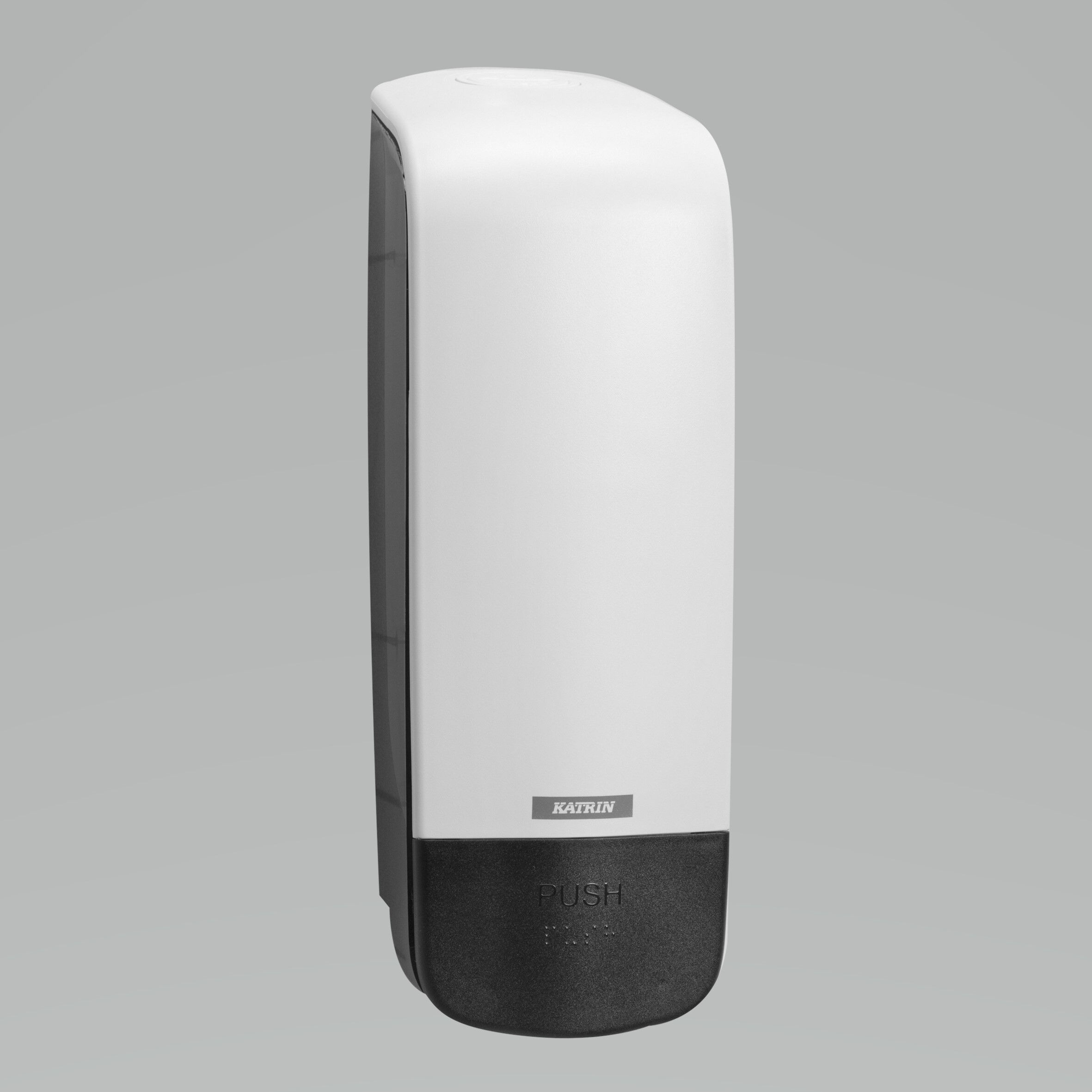 Katrin Zeepdispenser Inclusive 1ltr wit