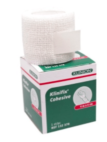 Klinion Klinifix Cohesive zelfklevende zwachtels