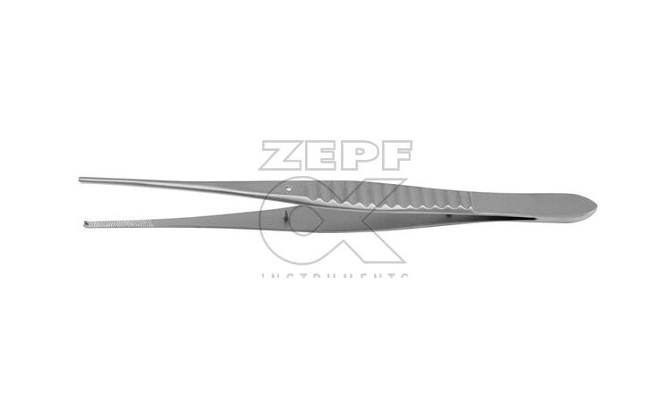 Zepf Gillies Pincet 1x2 tanden 15.5cm per stuk