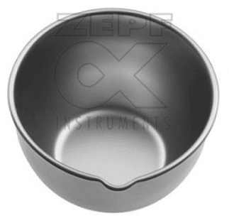 Zepf kommetje gallipot 500ml 120mm diameter per stuk - afbeelding 0