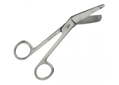 Zepf lister verbandschaar 14cm per stuk