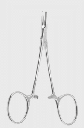 Zepf naaldvoerder converse 10.5cm per stuk